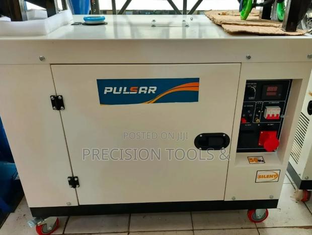 Original Pulsar 20kva Diesel Silent Generator Three Phase