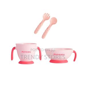 Kid's Silicone Tableware - thumbnail 2