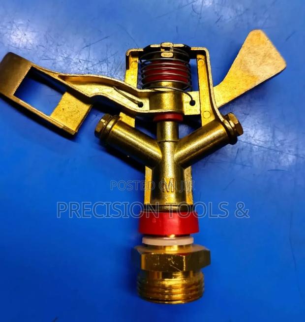 Jet Sprinkler Metallic Three Quarter 3⁄4 Inch