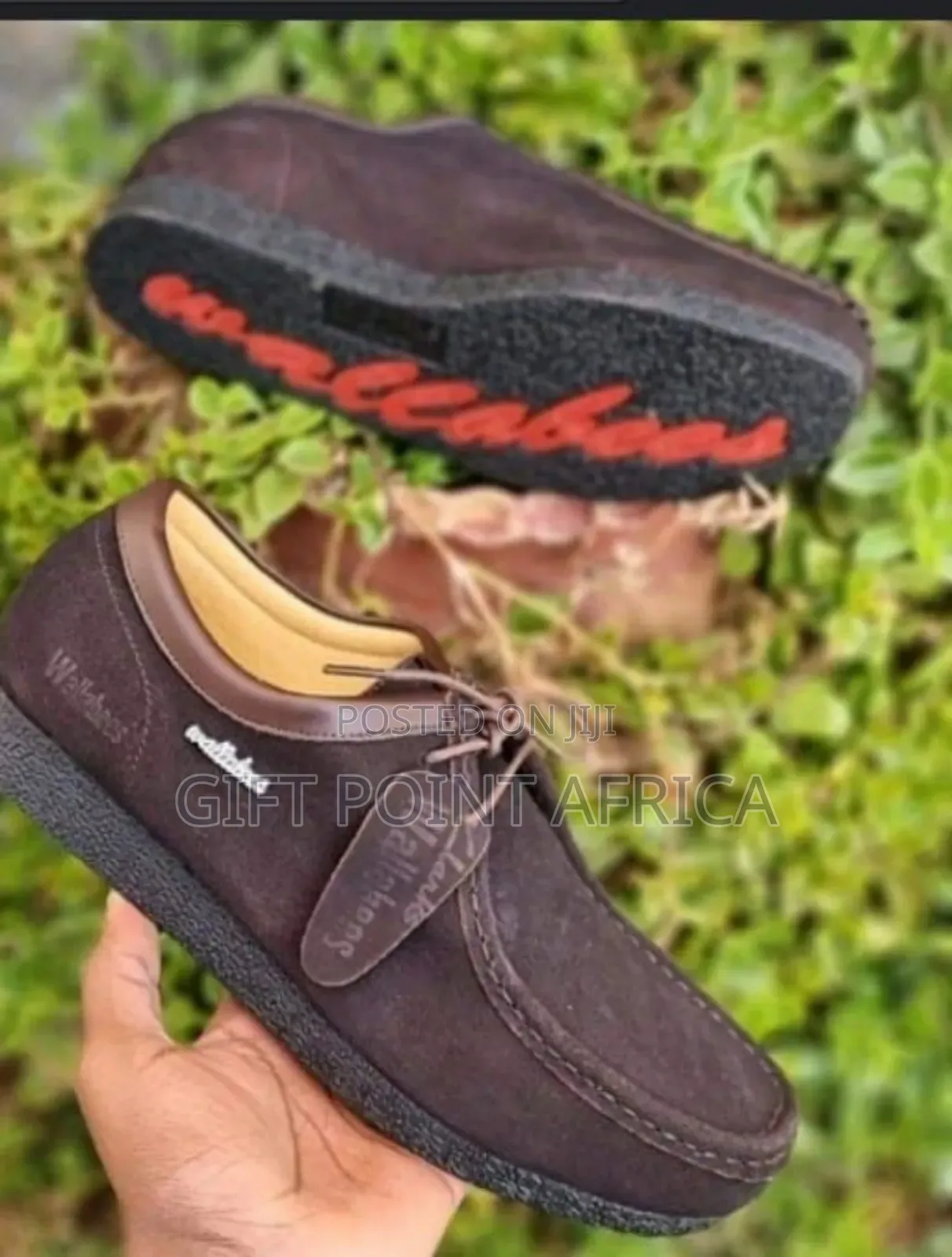 Clarks Wallabees Casual Shoes for Men