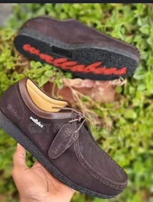 Clarks Wallabees Casual Shoes for Men
