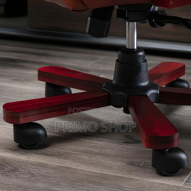 Office Seat, Bliss Executive Leather Office Chair - thumbnail 2