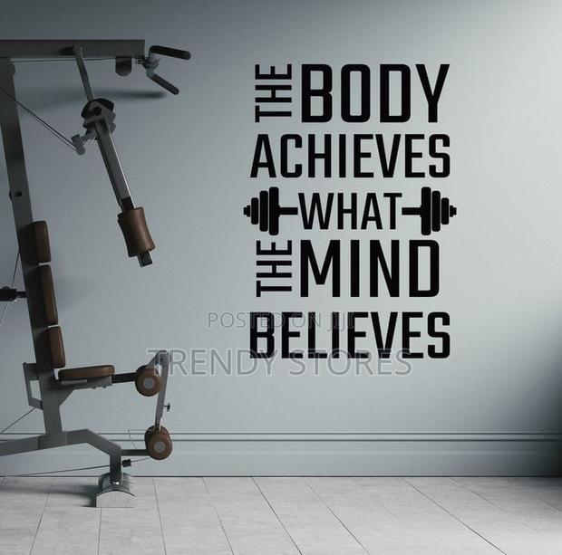 Quote Wall Sticker