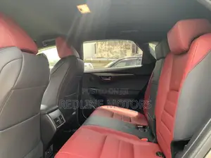 Lexus NX 200t AWD 2017 Silver