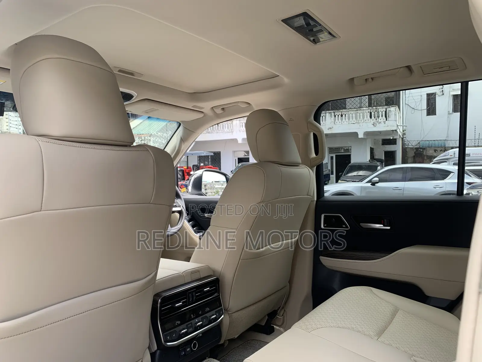 Toyota Land Cruiser 3.5 Petrol 4WD 2022 Pearl