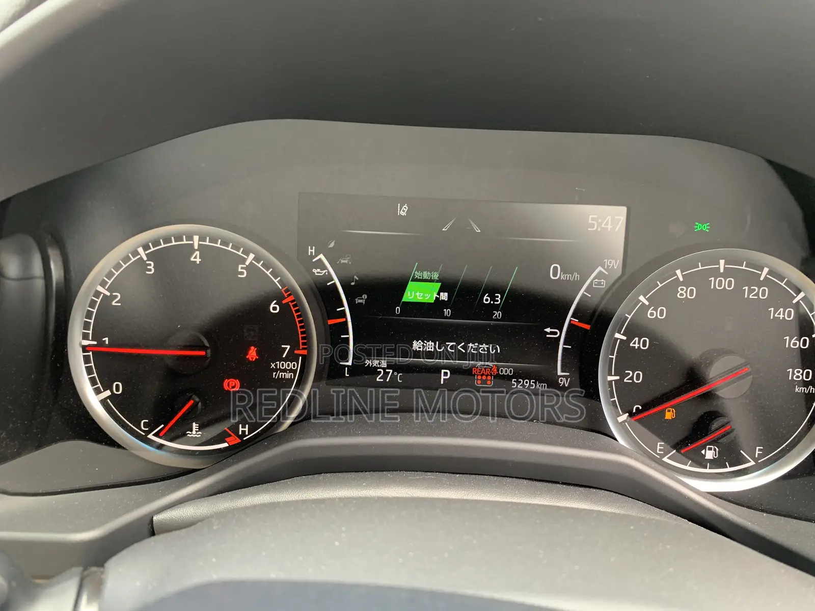 Toyota Land Cruiser 3.5 Petrol 4WD 2022 Pearl