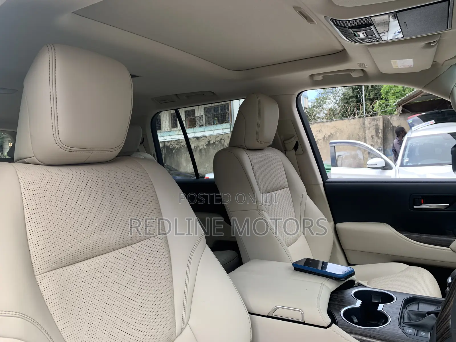 Toyota Land Cruiser 3.5 Petrol 4WD 2022 Pearl