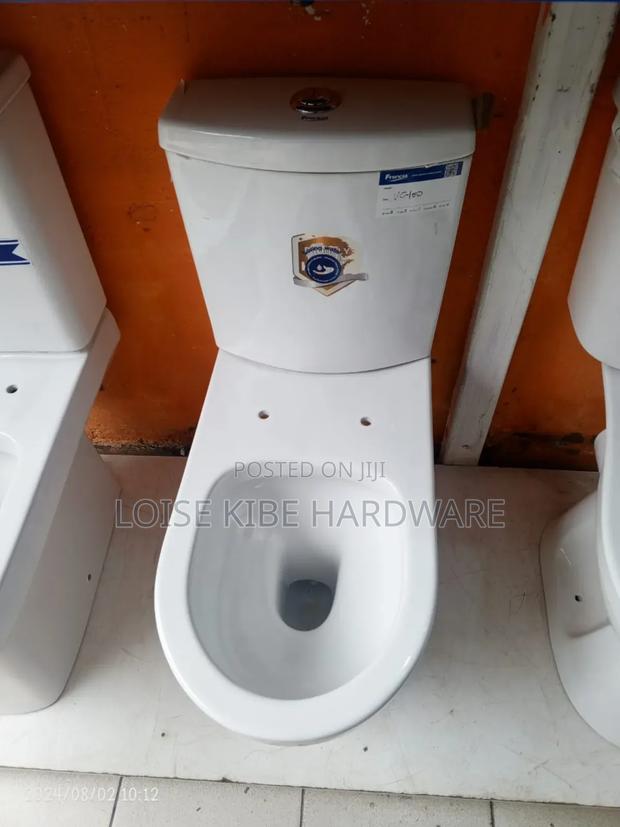 Good Quality Toilets - main view