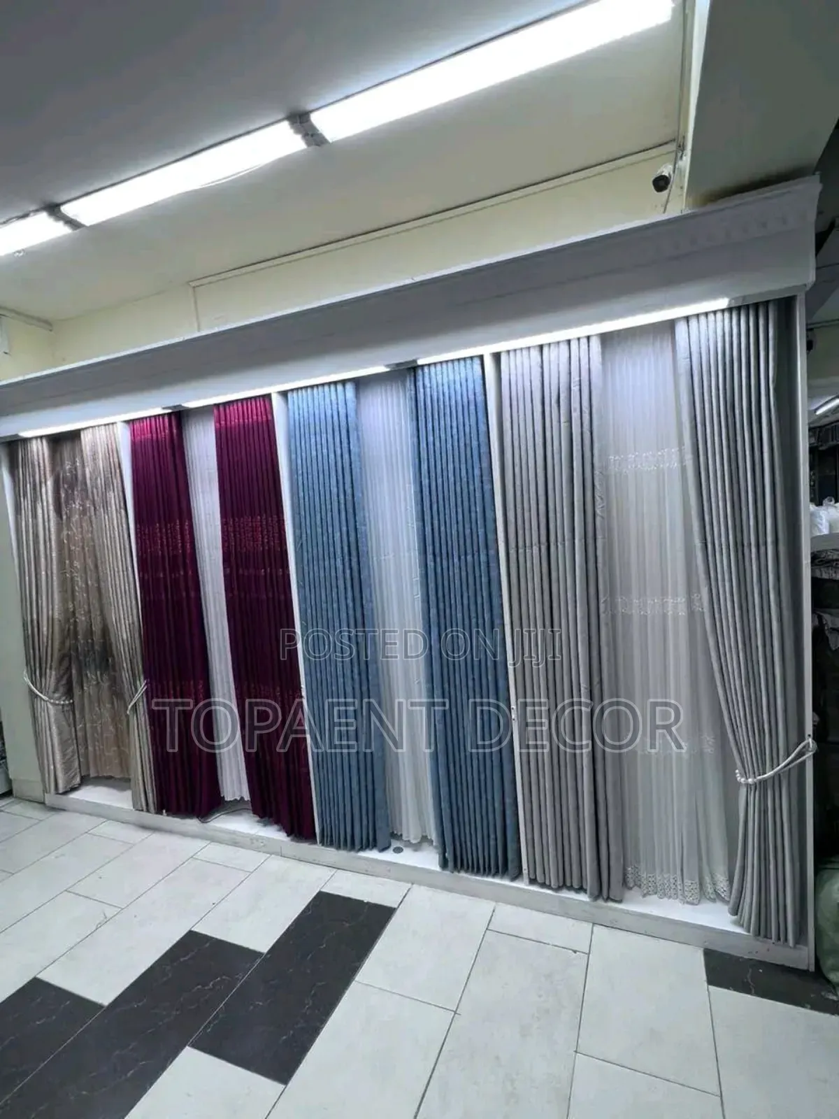 Extra Classy Window Curtains and Sheers