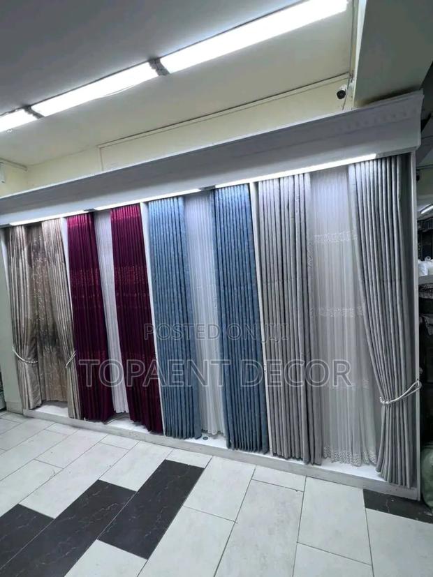 Extra Classy Window Curtains and Sheers - main view