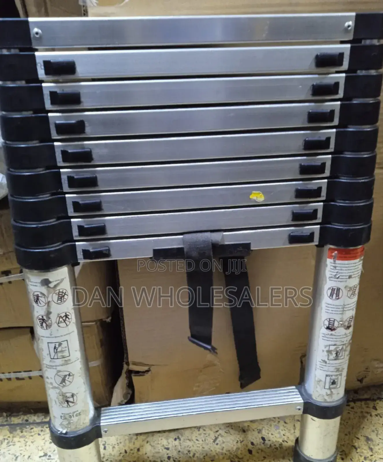 Telescopic Ladder