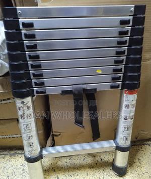 Telescopic Ladder 2.9 M - thumbnail 2