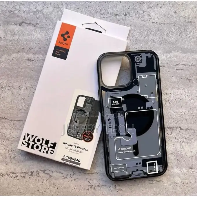 Spigen for iPhone13promax Case Compatible With Magsafe Cov