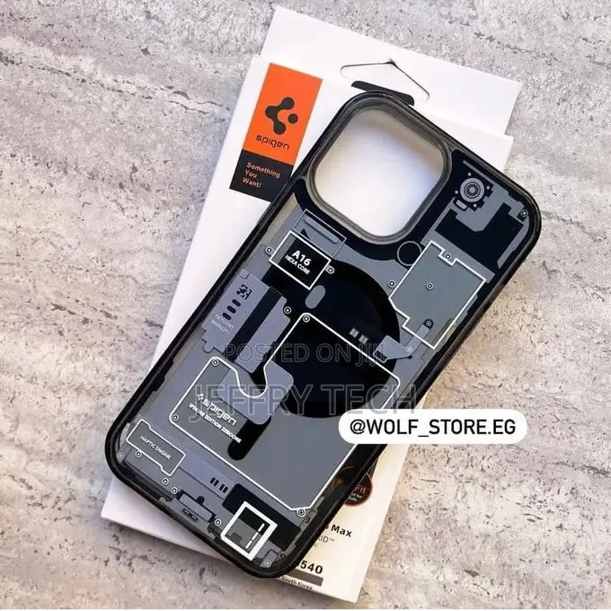 Spigen for iPhone13promax Case Compatible With Magsafe Cov