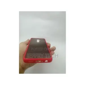 Slim Fit Silicone Cover With Soft Edges for Oppo Reno 2f - R