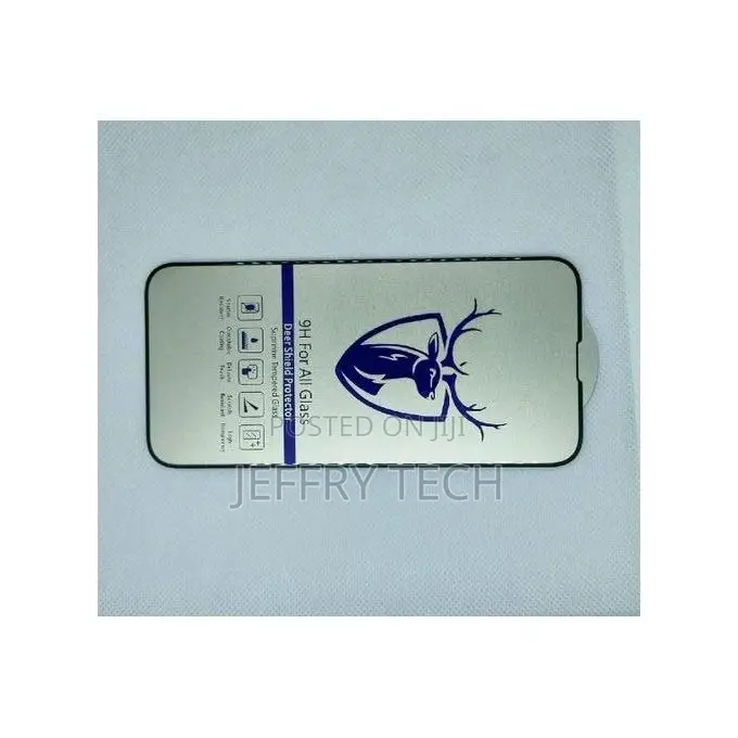 Gazelle Screen Protector Glass for iPhone 13 Pro Max