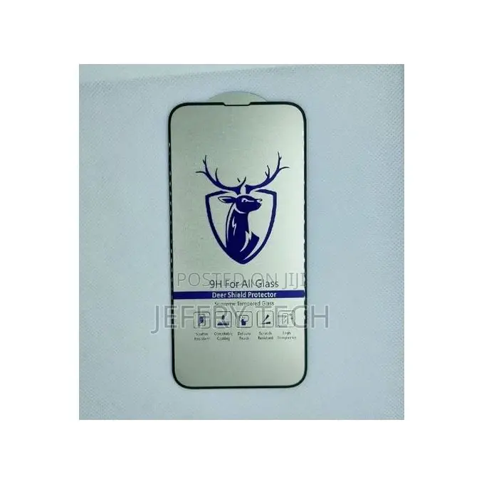 Gazelle Screen Protector Glass for iPhone 13 Pro Max
