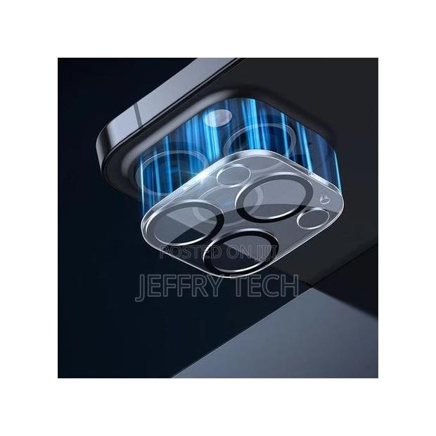 iPhone13promax Full Lens Camera Mirror Lens Protector Camera - thumbnail 3