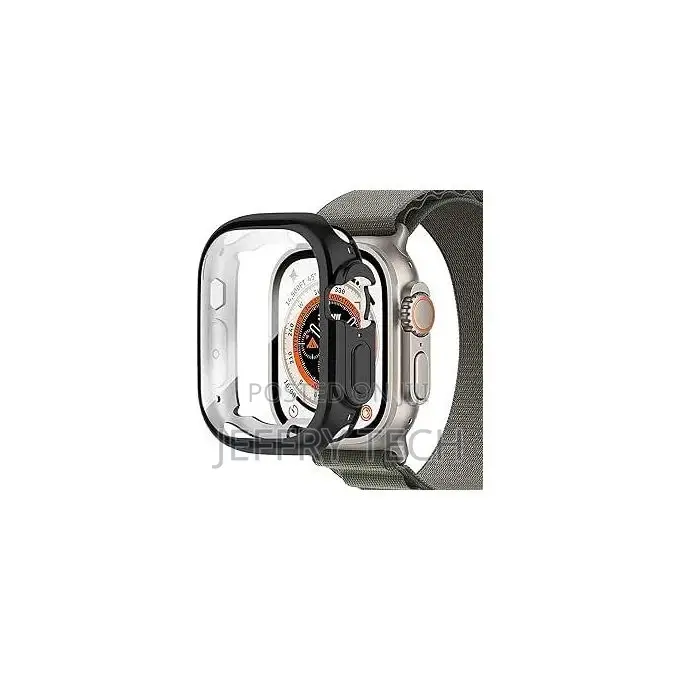 Apple Watch Ultra Case 49mm, Full Coverage (Anti-Scratch) So