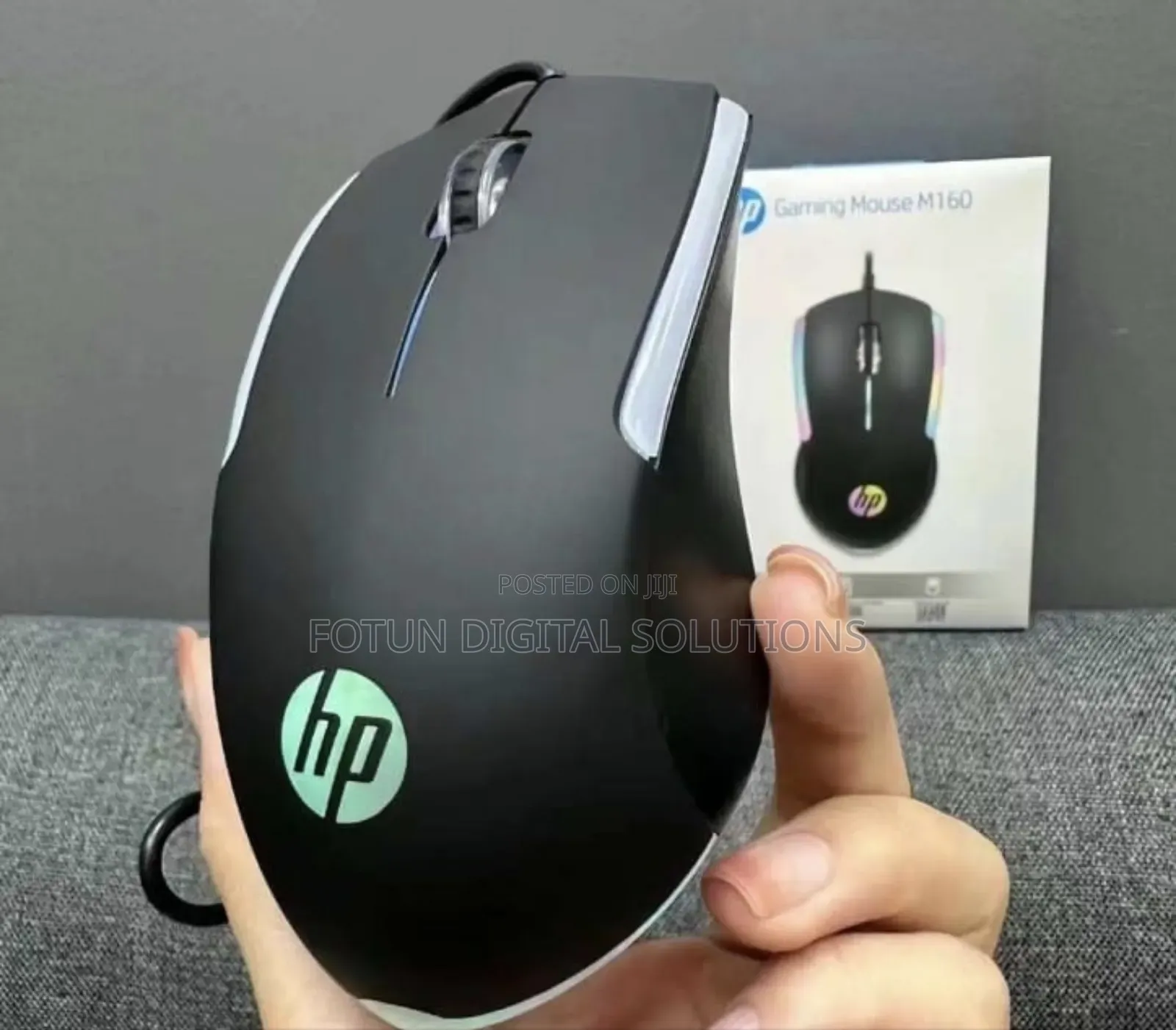 Gaming Mouse