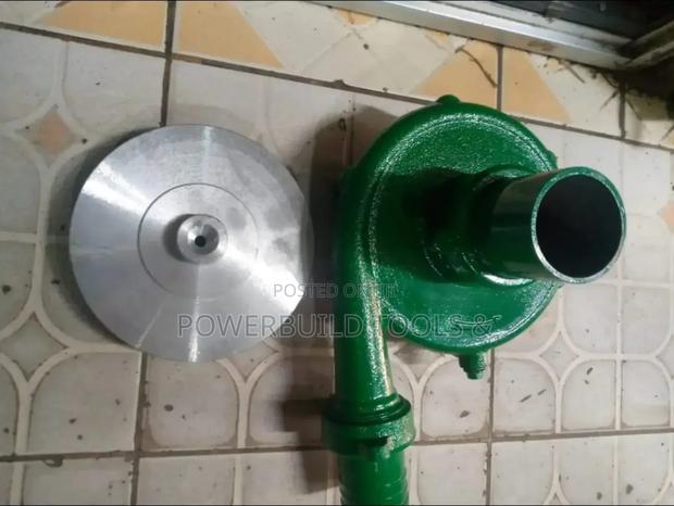 2" High Pressure Pump