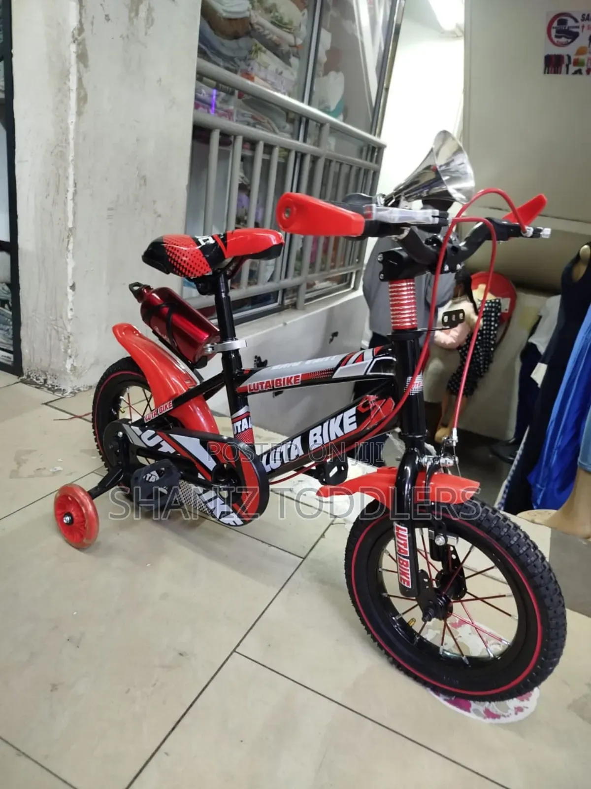 Size 12' Kids Bike * Kids Bike