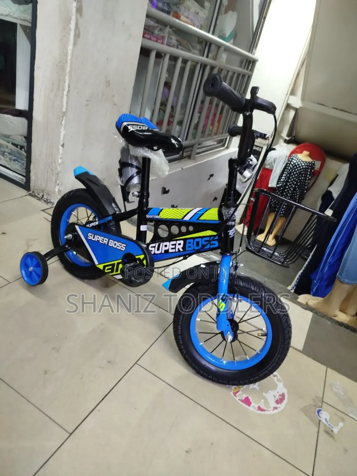 Bikes for Kids * Bikes for Kids