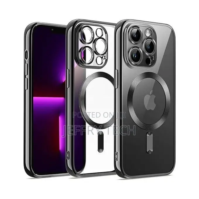 iPhone 14 Pro Max 6.7 Inch (Support Magsafe Charger)
