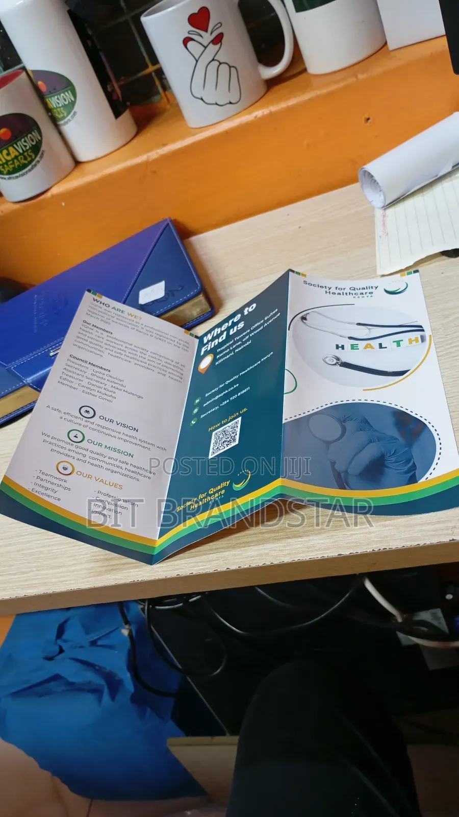 Brochure / Flyers