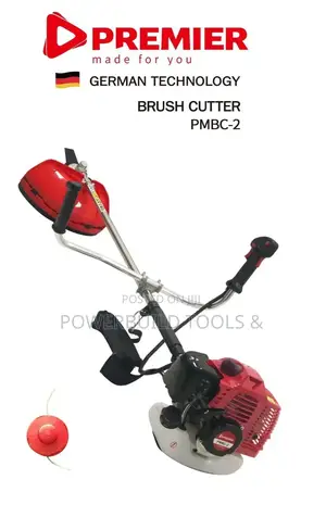 Premier 2 Stroke Brush Cutter