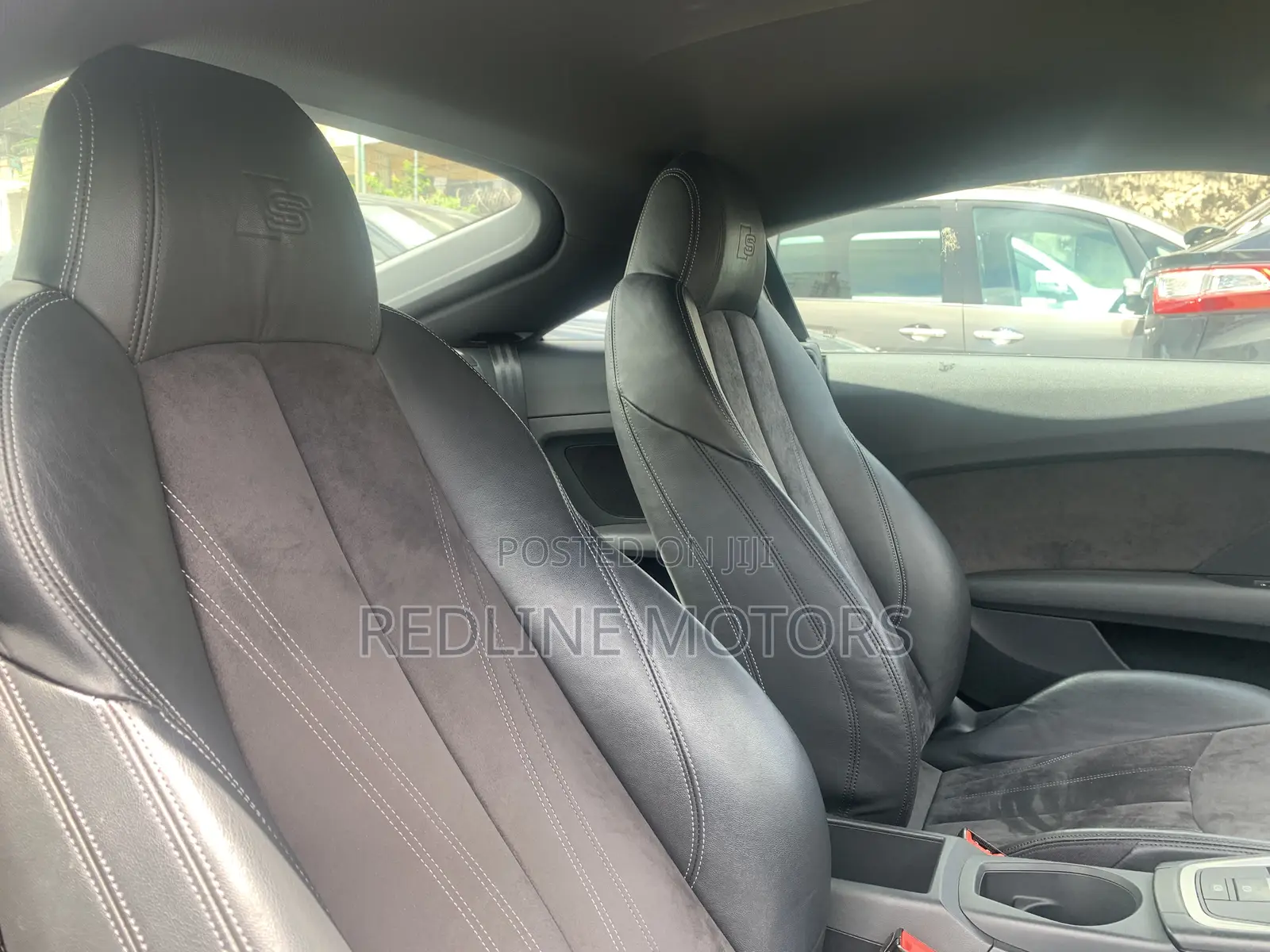 Audi TT 2.0T AWD quattro 2017 Blue