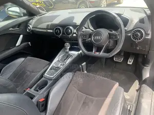 Audi TT 2.0T AWD quattro 2017 Blue