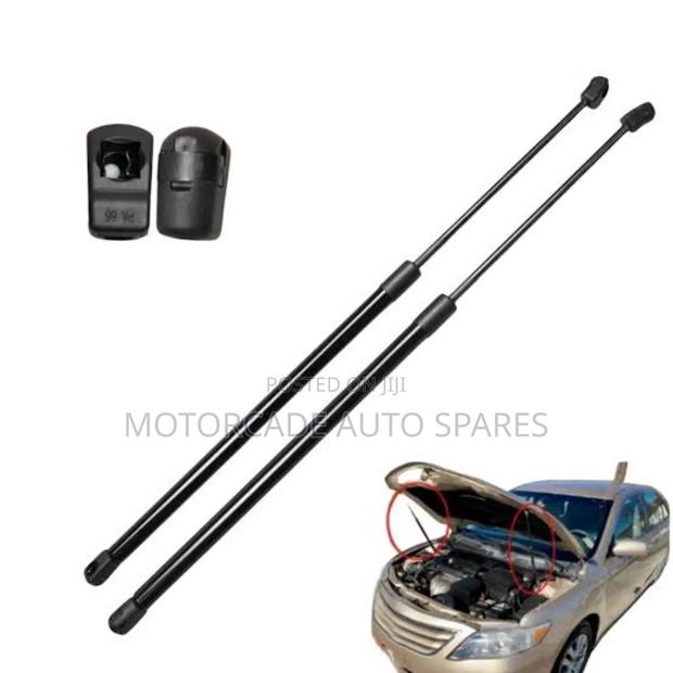 Toyota Camry Bonnet Shocks Set - main view