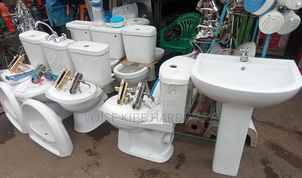 Good Quality Toilets Taps Locks Kitchen Sink Handwash Basin - main view