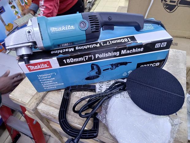 Polisher/Buffing Machine at 1200w