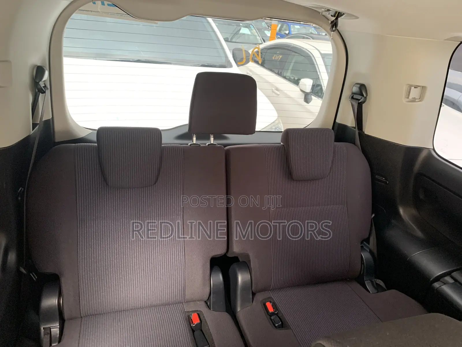 Toyota Voxy 2017 Matt Black