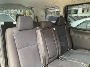 Toyota Voxy 2017 Matt Black