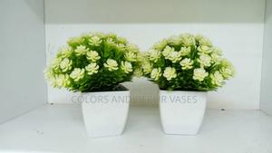 White Flowered Bonsai Flowers - thumbnail 2