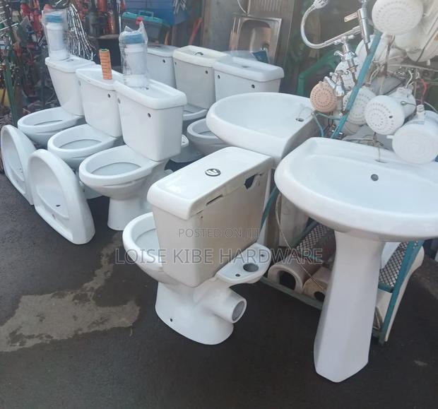 X UK Toilets Taps Locks Shower Kitchen Sink Available