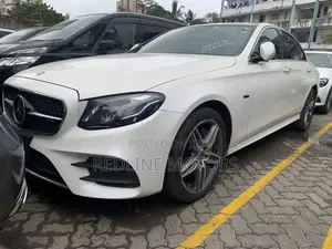 Mercedes-Benz E350e 2017 Pearl