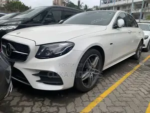 Mercedes-Benz E350e 2017 Pearl