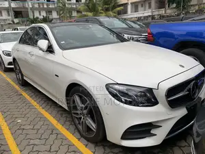 Mercedes-Benz E350e 2017 Pearl