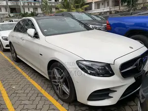 Mercedes-Benz E350e 2017 Pearl