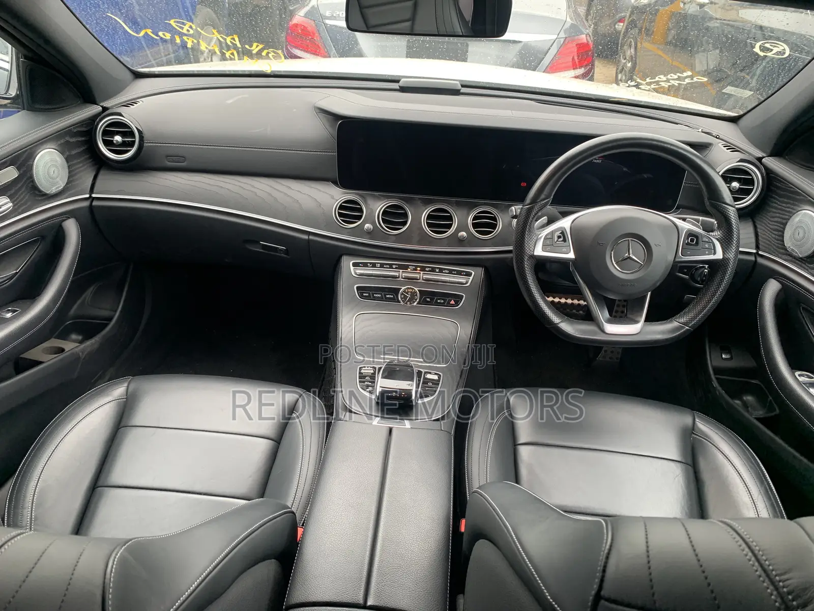 Mercedes-Benz E350e 2017 Pearl