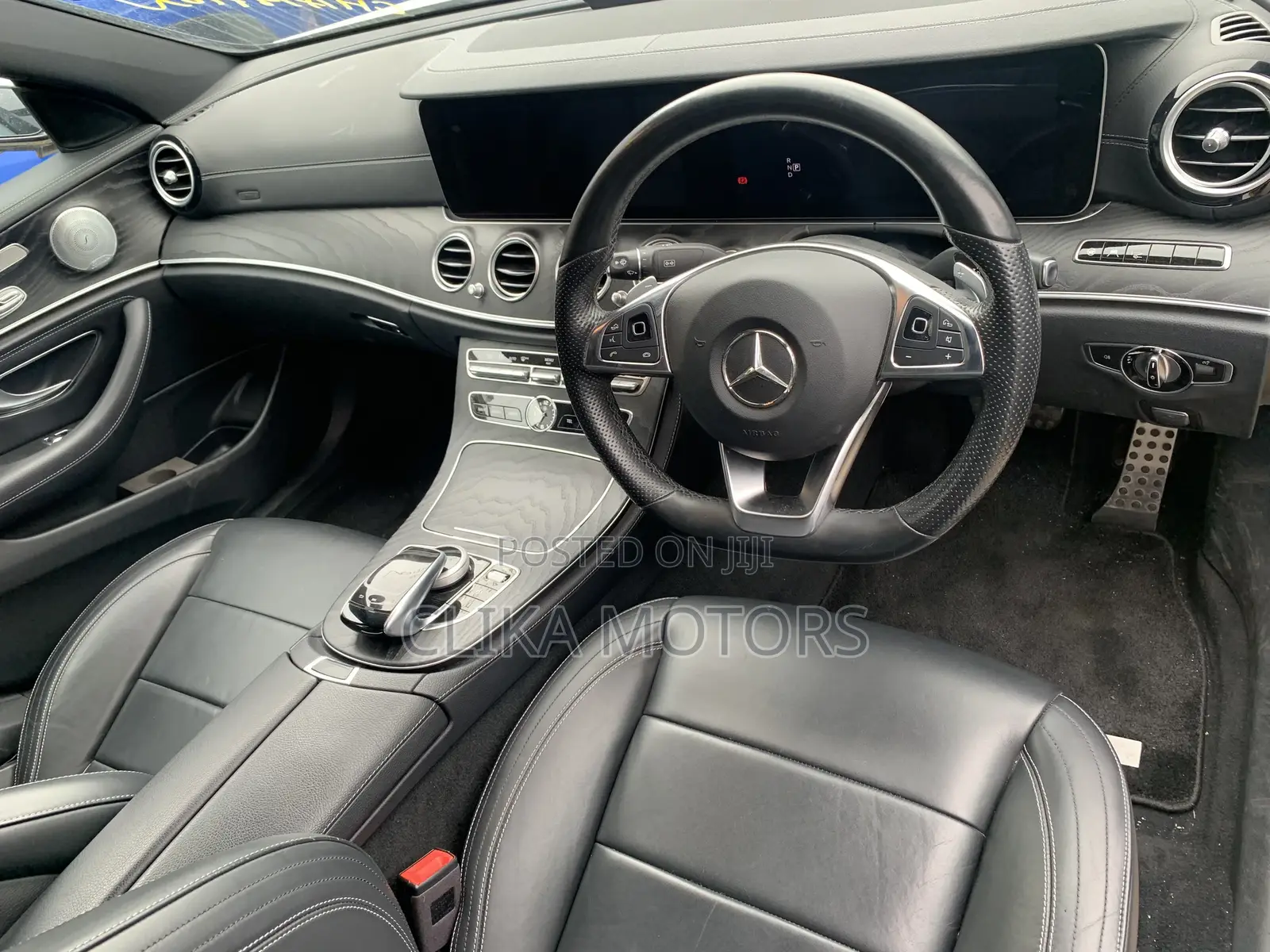 Mercedes-Benz E350e 2017 Pearl