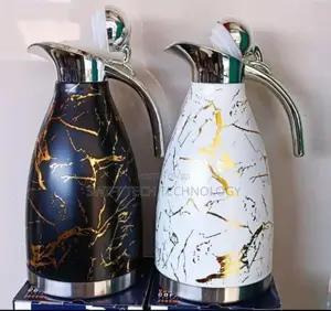 Flask 2 Liters Jp Marble Flask