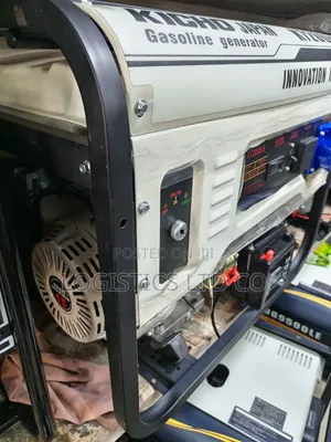 Kicho Japan K7200es 6.8kva Petrol Generator