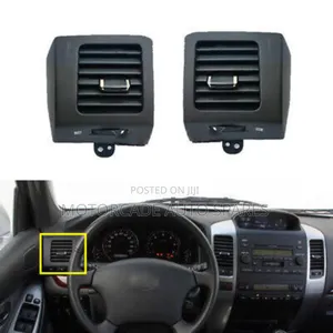 Toyota Landcruiser Prado J120 2003-2010 Ac Dashboard Vents