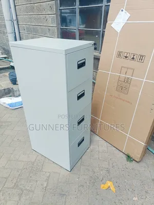 Gunners Filing Cabinet.