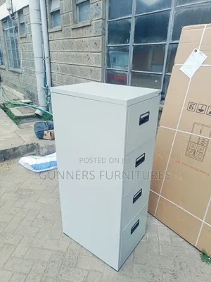 4 Drawers Filing Cabinet
